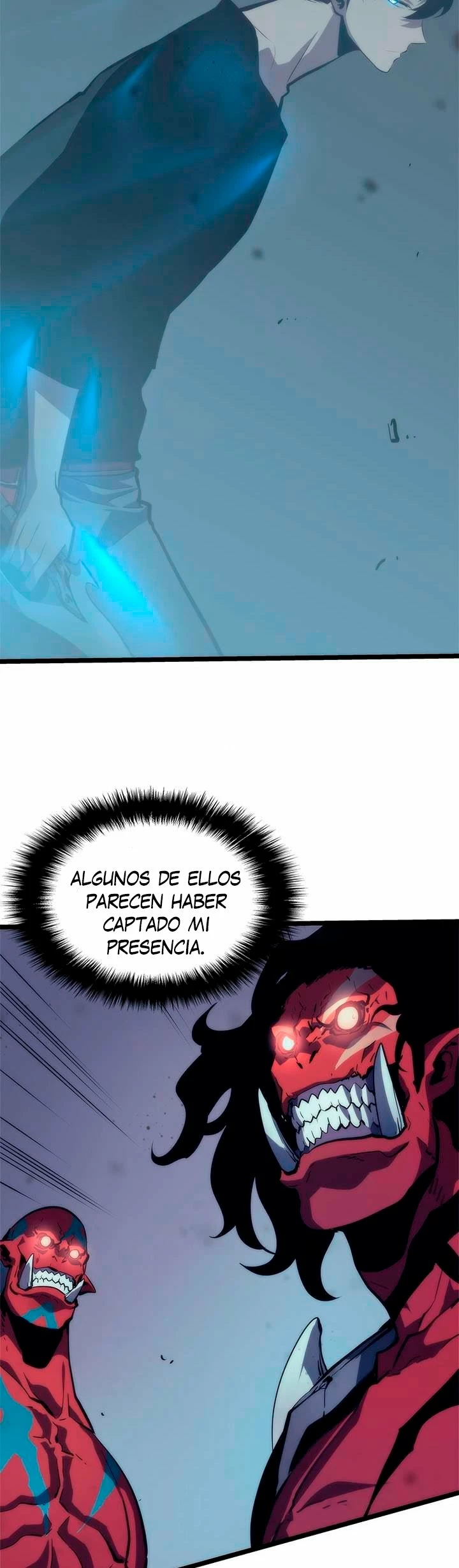 Solo Subiendo de level > Capitulo 70 > Page 71